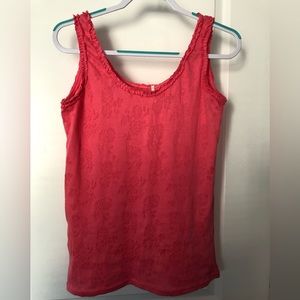 Beautiful tank top. Size L.